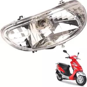 민호 모터사이클 헤드라이트 타오타오 50cc 중국 스쿠터 모프 포니 ATM50 로켓타 MC-08 붐 바자 선시티