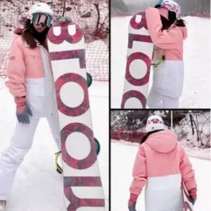 스키복세트 여성보드복 커플 남자 상하의 보드복 겨울 여성