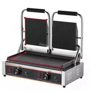 업소용 파니니기계 전기 프레스 그릴 대형 파니니