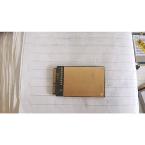 Telit LM960 LTE CAT 18 GPS mPCIe 작업 장비에서 플러그