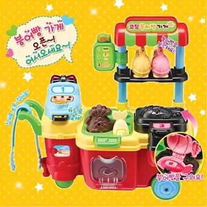 유치원생 계산놀이 노릇노릇 콩순이 붕어빵가게 유아 3세여아 5살 수개념