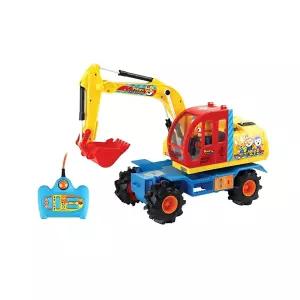 4살선물 리모컨조작 뽀로로운전사 대형 포크레인 자동차놀이 어린이집 12개월 캐릭터완구
