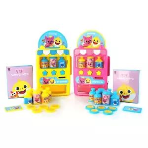 3세아이 계산놀이 노래하는 핑크퐁 자판기 걸음마연습 조카선물 4살여아 유아