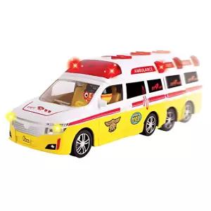 병원놀이 멜로디사이렌 프릭션 뽀로로 구급차 3세남아 자동차장난감 어린이날선물 12개월