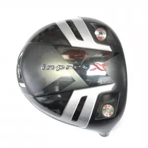 야마하 RMX 인프레스X 10도 드라이버 헤드 7026031906423