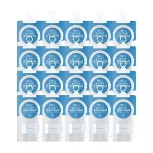 [메티스] 습기담은 제습제 옷걸이형 150g x20개