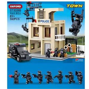 6세남아 특수부대 헬기 장갑차 블록세트 창의 6살 여아선물 어린이집