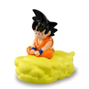 데스크테리어 근두운 어린손오공 드래곤볼 피규어 스케일토이 오브제 애니덕후 프라모델