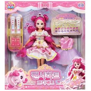 5살 조카선물 보석드레스 관절조작 공주인형 여아장난감 프린세스 역할놀이