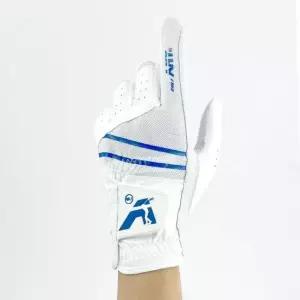 애니골프 스판메쉬 반양피 남성 왼손착용 골프장갑 H