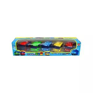 3살선물 타요시리즈 5종 미니버스 집중력향상 유치원 역할놀이 6개월