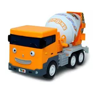 남아선물 회전손잡이 타요버스 래미콘 크리스 유아 6개월 캐릭터완구 상상놀이