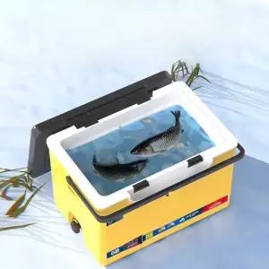 낚시아이스박스 다기능 낚시용 냉장고박스 이동식 18L