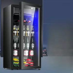 호텔 냉장고 소형 맥주 와인 음료 기숙사 탕비실 객실