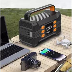 점프스타터 차랑용 휴대용 비상시동 공기펌프 전원 몽땅