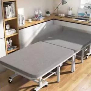 간병인 침대 병원 보조 보호자 접이식 병실 이동식 몽땅