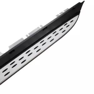 벤츠 GLC 사이드스텝 사이드 발옆 옆발판 스텝 페달 쿠페 튜닝 순정형 몽땅