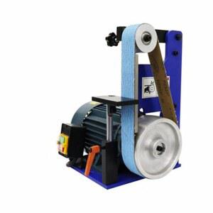 수직 벨트샌딩기 샤프닝 전동 사포 데스크탑 100형 조명 트리머 10 센딩기