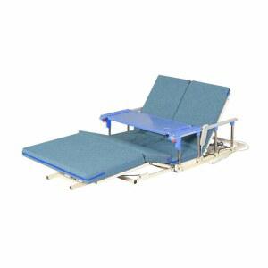 전동침대 베드 1m 침대 가죽침대 일렉트로닉스 조종 모빌 투야 패브릭 라이프 진찰대