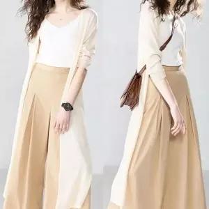 [모노무드] 하늘하늘 여성 롱가디건 여름 로브 RNR0052 집업 1143861