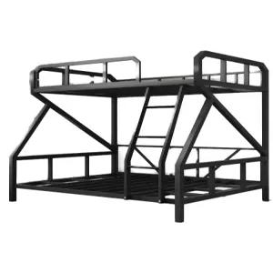 성인 벙커침대 베드 원목 공간 기숙사 좌식 책상 낮은