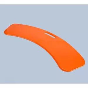 휠체어 이동 보드 시프트 트랜스퍼 노인 침대 오렌지