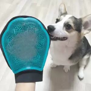 인기 애완털정리장갑 개 고양이 장갑 신상입고 털정리