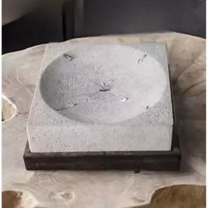 물방울 급수기 자동 고양이 거친 표면 식수대 물멍 급수