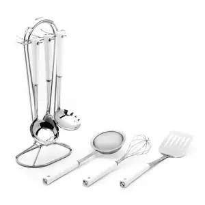 [콩심팥심]화이트 키친툴 7p 세트