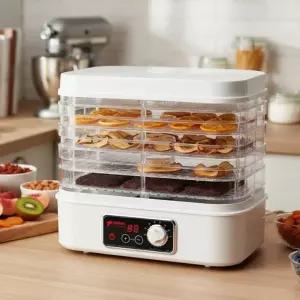 식품건조기 웰빙식품 건과일 5단트레이 키친아트 럭시 써니