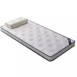 라텍스 매트리스 매트 패드 침대 바닥 접이식