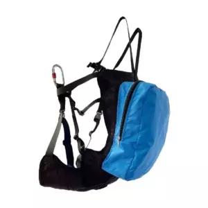 패러글라이딩 장비 안전띠 가방 싱글 시트백 낙하산