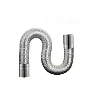 보일러 연통 화목 난방 농촌 장작 난로 온수