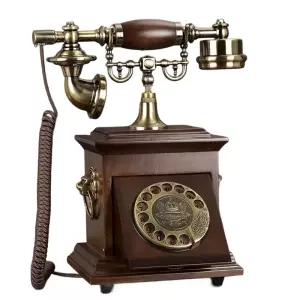전화기 사무실 집전화기 클래식 옛날 촬영용 호텔
