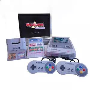 가정용 오락실게임기 게임기 고전게임기 겜보이 옛날게임 지니고 옛날
