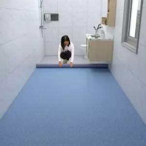 깔끔한 욕실 매트 업소용 바닥 셀프 패드 방수 실리콘 장판 1.0 시공 5평 1202