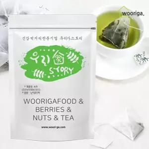 하동 녹차 80티백