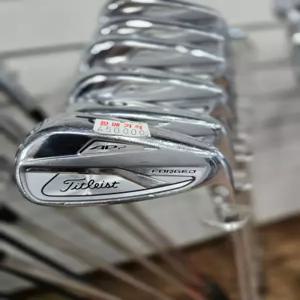 중고  AP2 단조 718 남자골프채 스틸 S200 아이언세트