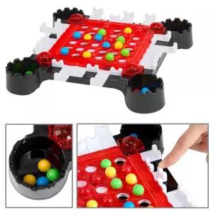 4세 5세 구슬떨어트리기 2인 4인 유아 보드게임 교구 실내놀이 가족게임 추천