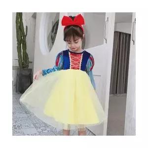 팜므 여아 유아 아기 아동 백설공주원피스설날