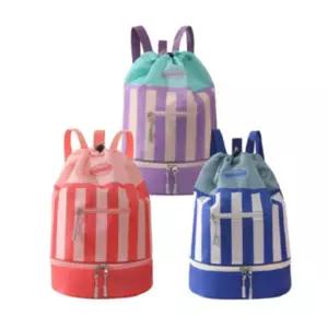 수영용 백팩 바캉스 가방 물놀이백 비치백팩 스윔백