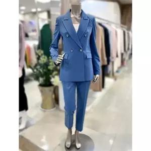 [셀러허브 1]미니멈 세이브존01 베이직 테일러드 자켓 팬츠 세트 MWBAWJP3110 (9898288)