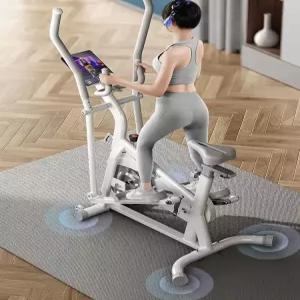 소형 일립티컬 유산소 운동기구 전신운동 헬스기구 기구 가정용 실내 타원기 걷기 자전거