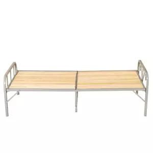 슈퍼싱글 철제 프레임 접이식 폴딩침대 침대프레임 높은 매트리스