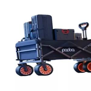 접이식 캠핑 웨건 고출력 00W 카트