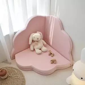 코너벽 범퍼 침대가드 쿠션 보호대 러그 모서리 벽범퍼 접이식