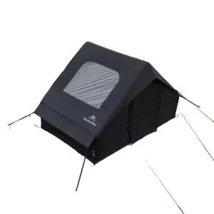 마운틴하이커 경량 에어 텐트 캐빈 블랙 파이어 쉘터 리빙쉘