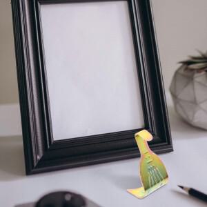 20개입 액자 하드웨어 90도 메탈 코너 커넥터 유화 앵글 클램프 몰딩 훅 걸이