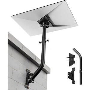 스타링크 미니 태양광 패널 연결 케이블 실외 캠핑용 전원 공급선 10m