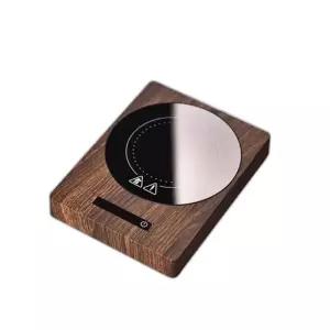 스마트 티포트 주전자 워머 인덕션 전기 차 우리기 미니포트